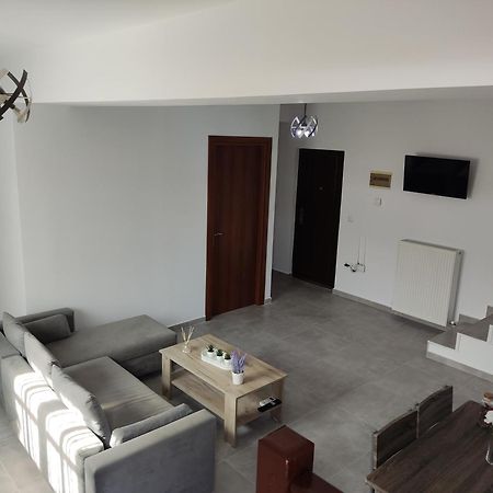 Milias Apartment'S Ієрісос Екстер'єр фото