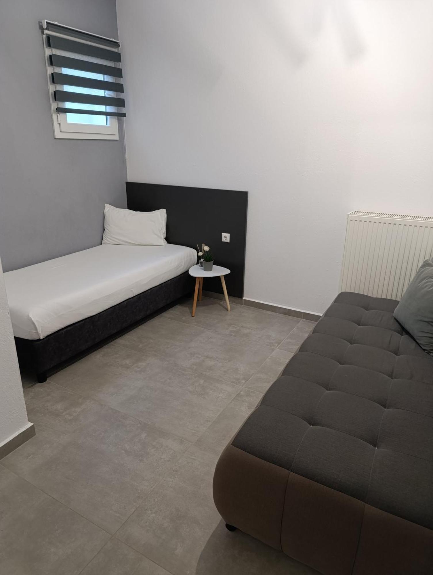 Milias Apartment'S Ієрісос Екстер'єр фото
