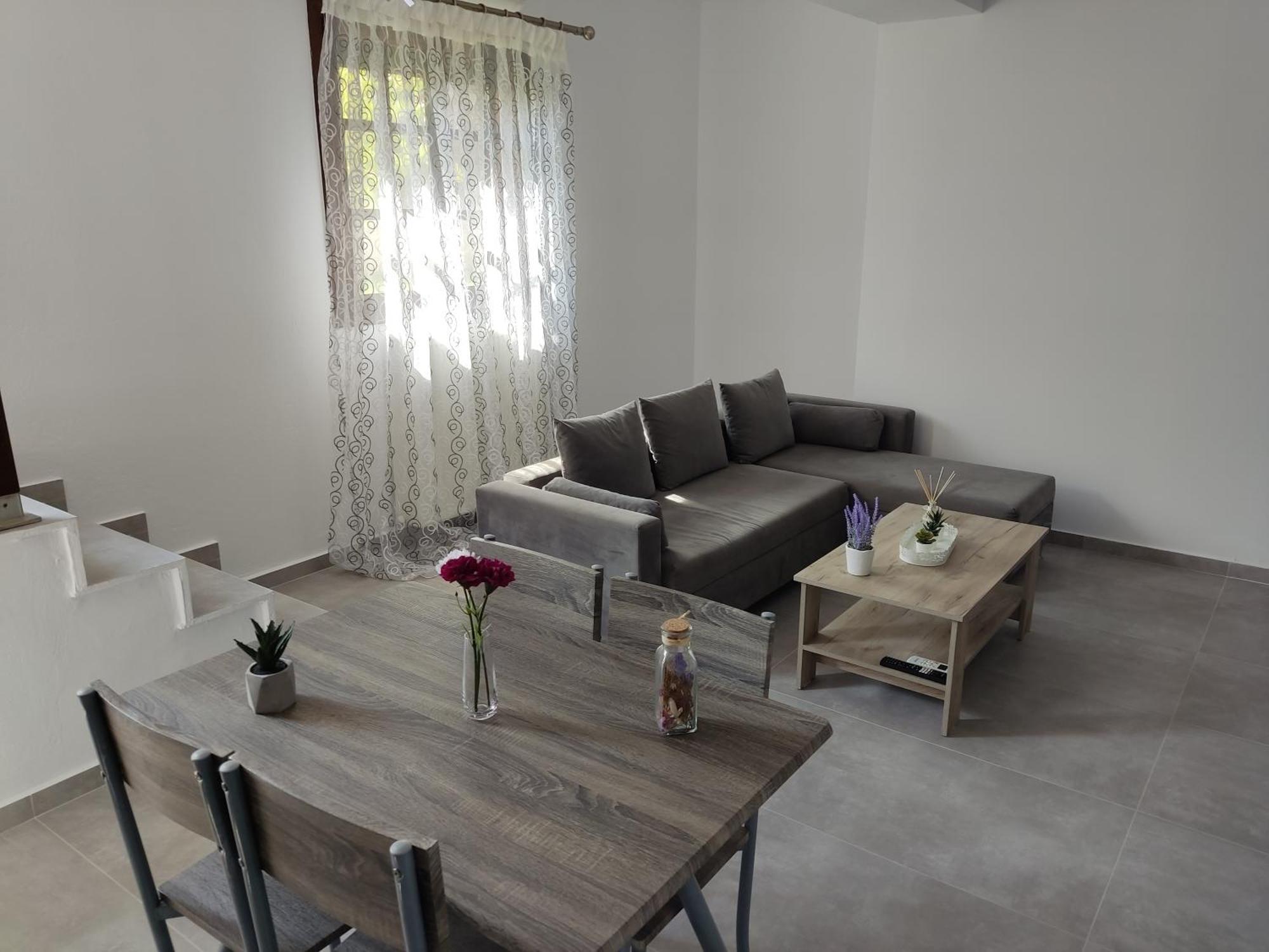 Milias Apartment'S Ієрісос Екстер'єр фото