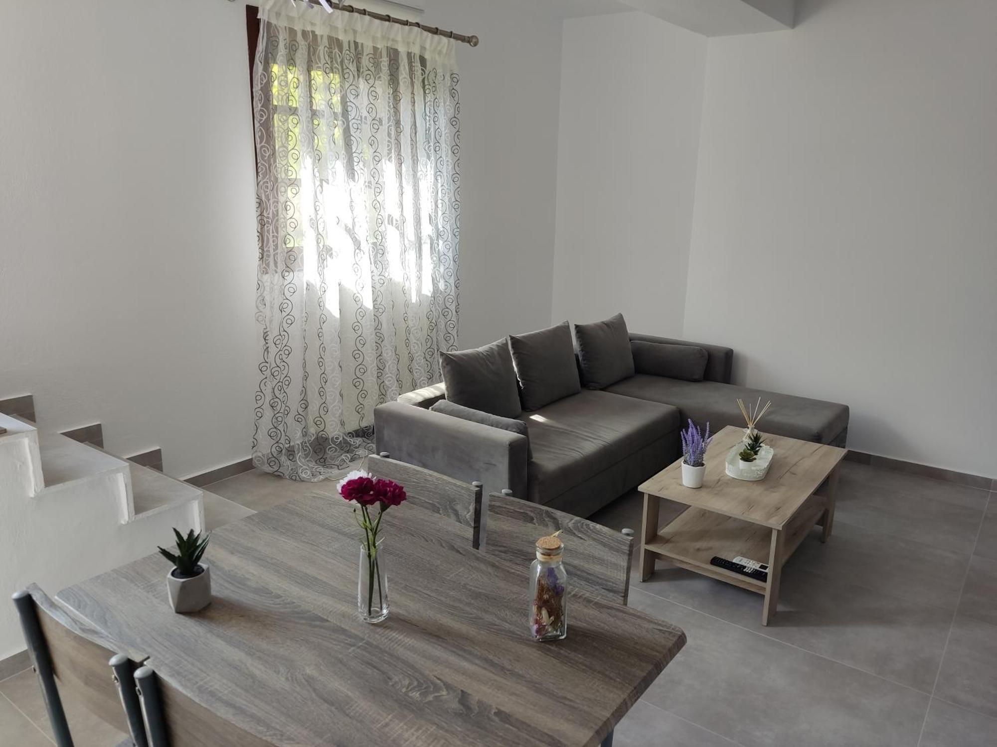 Milias Apartment'S Ієрісос Екстер'єр фото