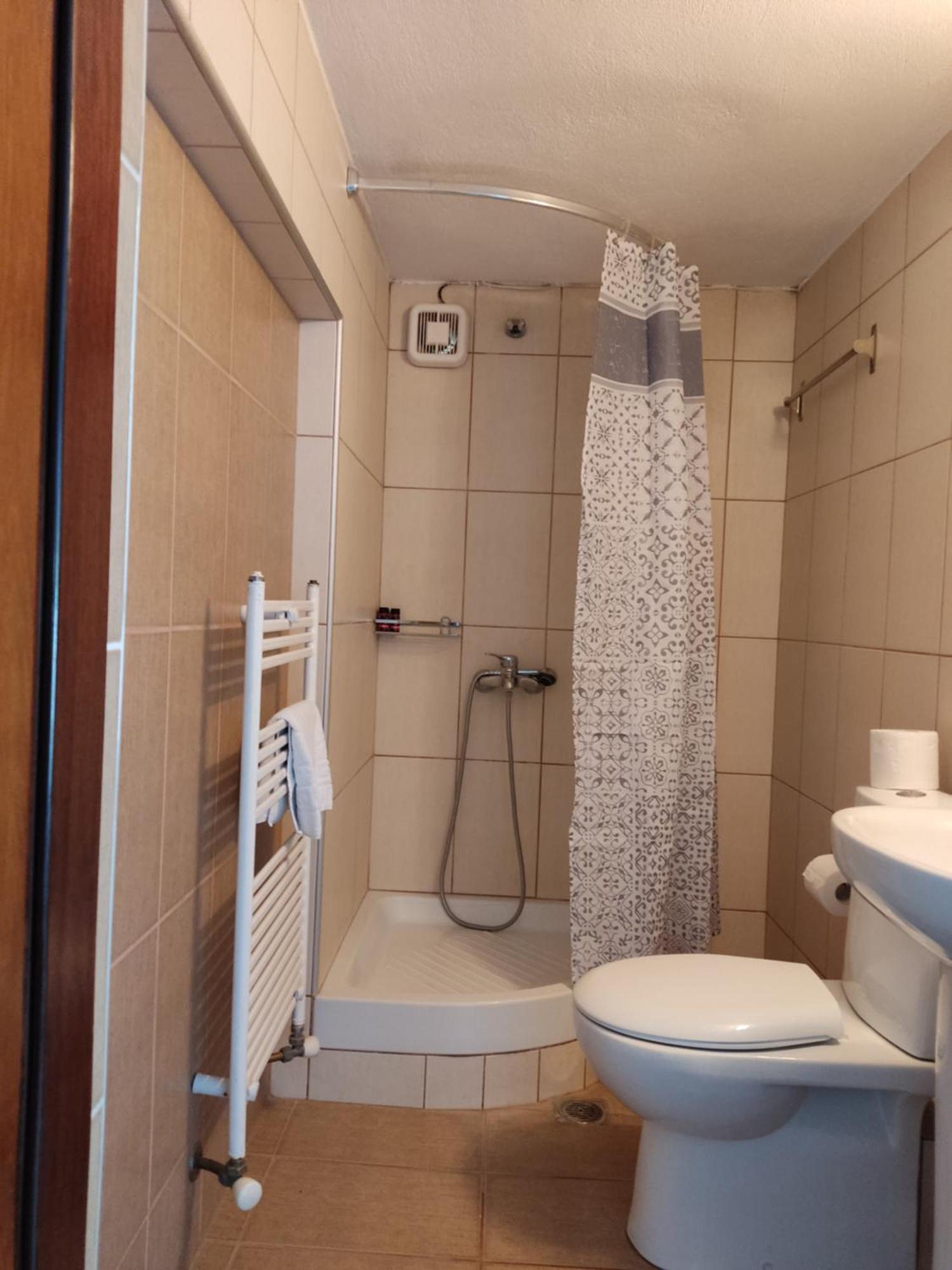 Milias Apartment'S Ієрісос Екстер'єр фото