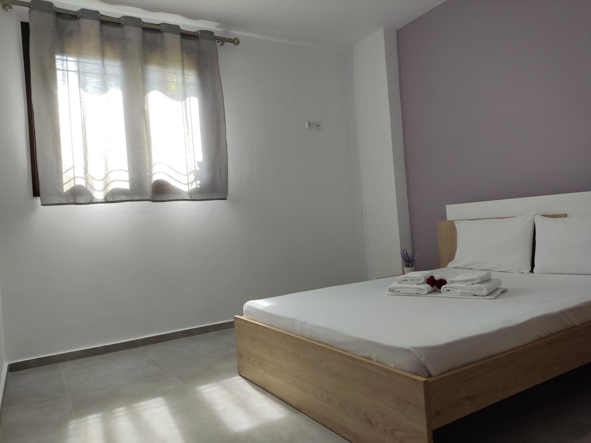 Milias Apartment'S Ієрісос Екстер'єр фото