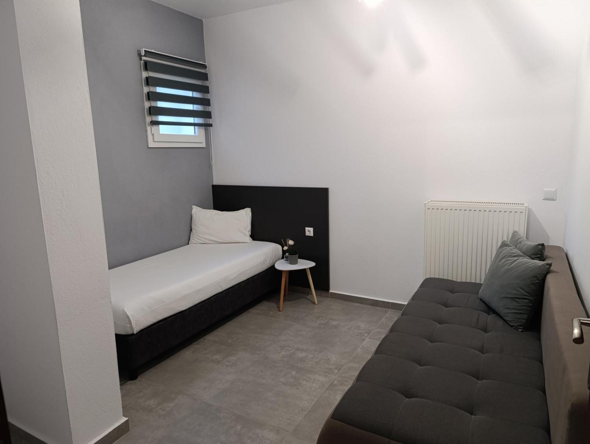 Milias Apartment'S Ієрісос Екстер'єр фото