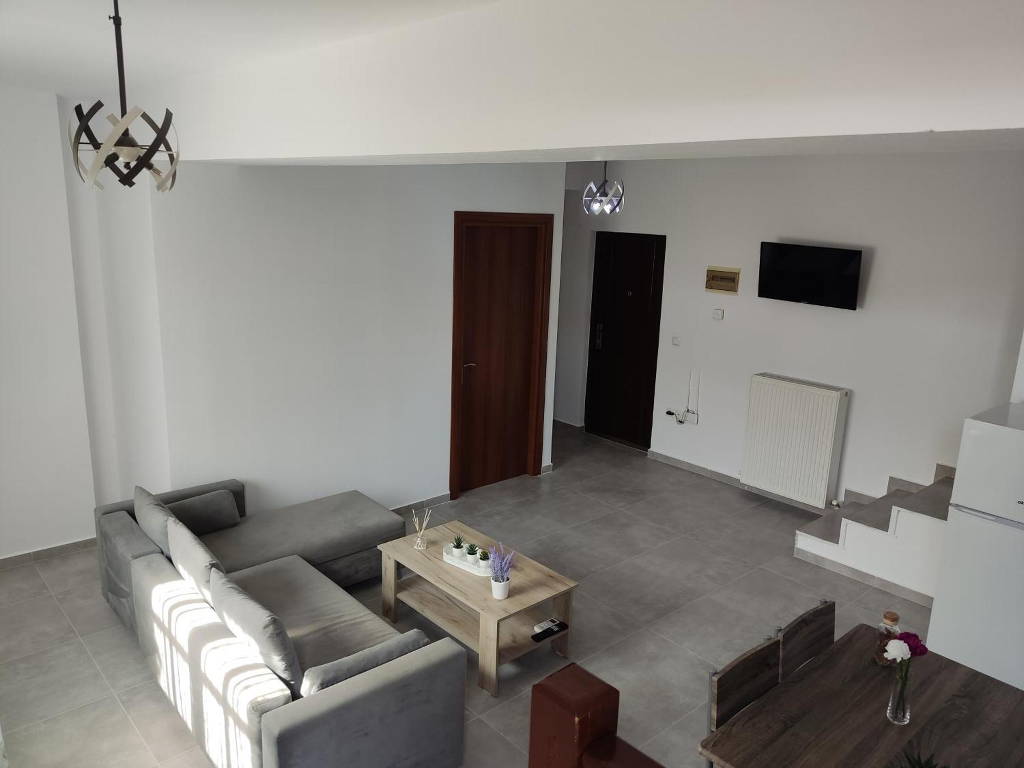 Milias Apartment'S Ієрісос Екстер'єр фото
