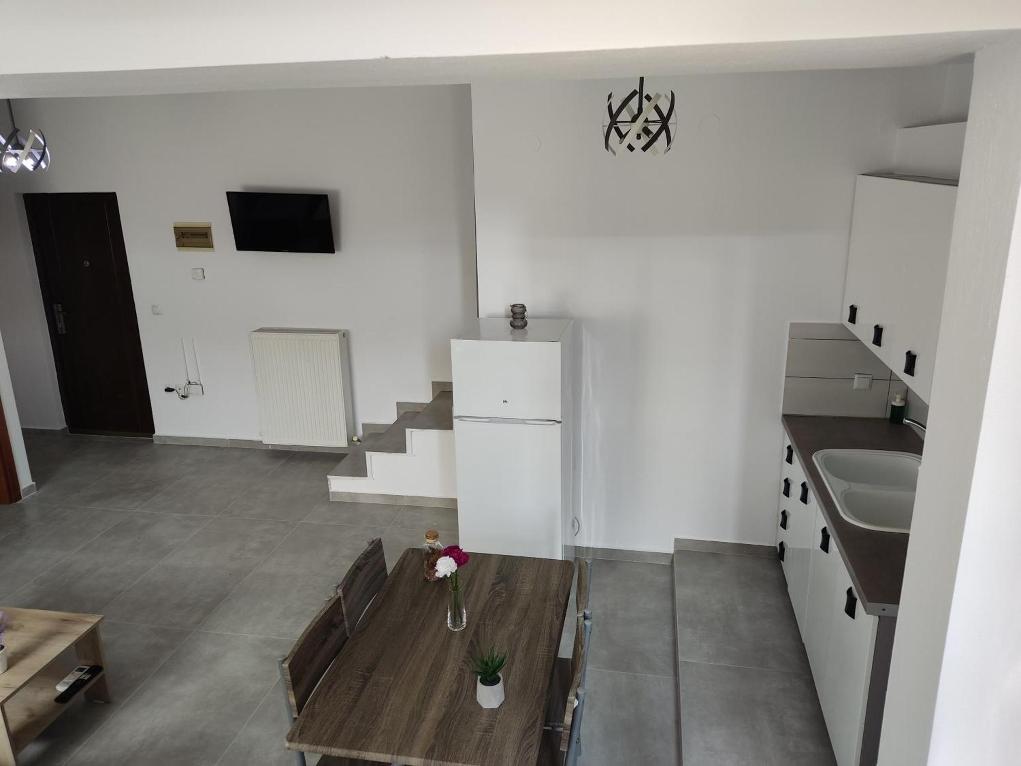 Milias Apartment'S Ієрісос Екстер'єр фото