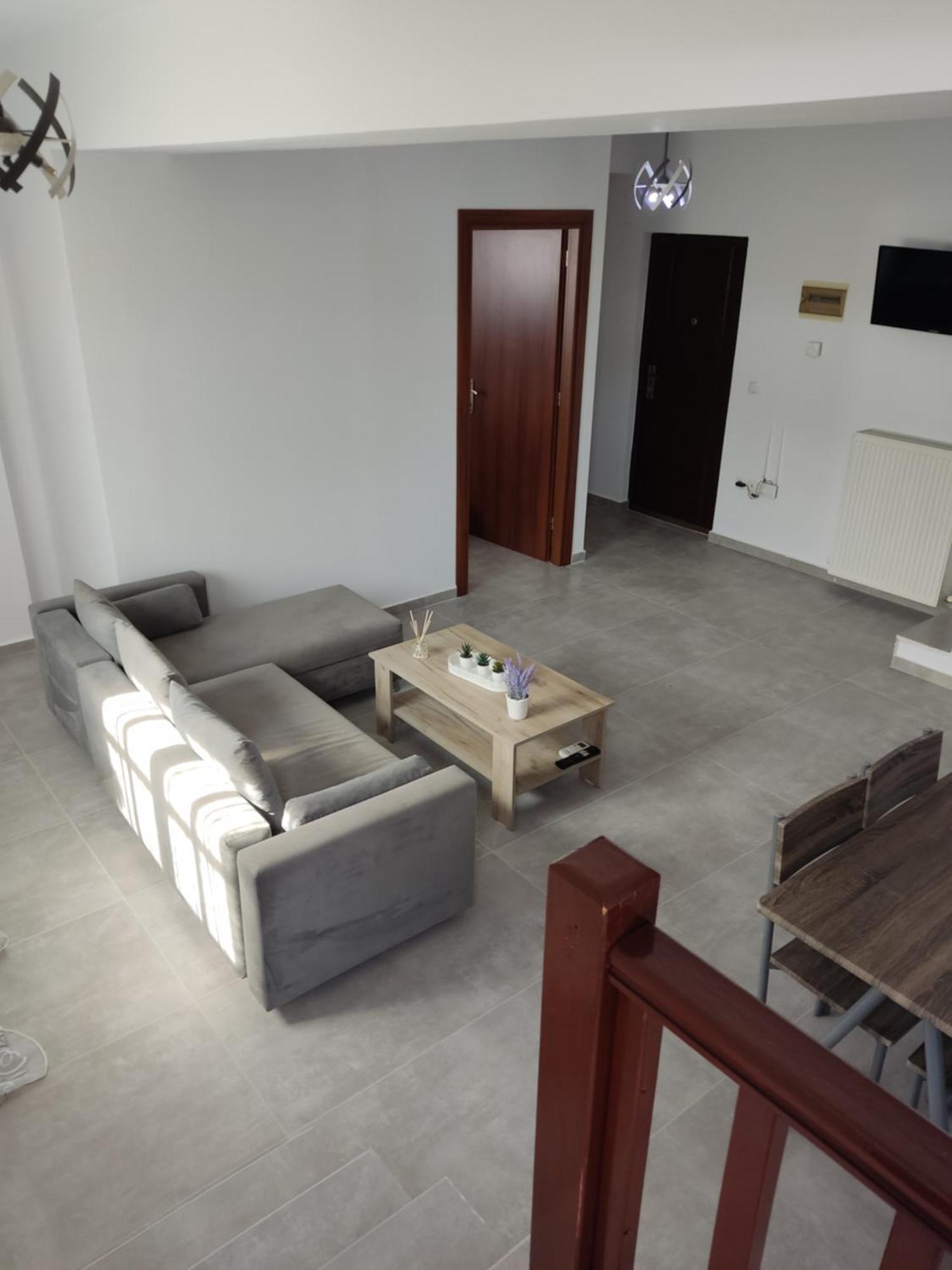 Milias Apartment'S Ієрісос Екстер'єр фото